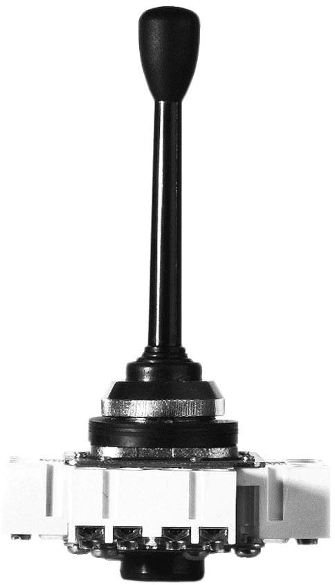 SCHNEIDER ELECTRIC SNRXD2CC1010 MANIPOLATORE 2 DIR. 1 NC/NO PER DIR.