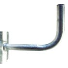 SEM - SEM6160/1P STAFFA A MURO D 40 MM.