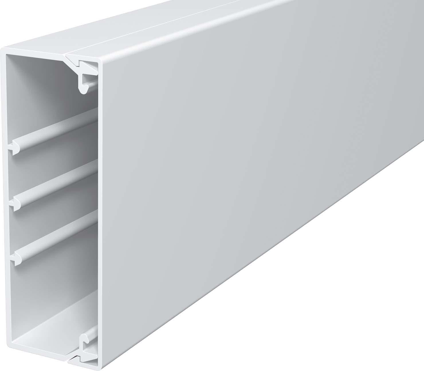 OBO BETTERMANN - OBO6191150 WDK40110RW CANALE A SOFFITTO E A PARETE