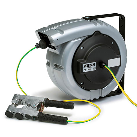 ZECA ZEC6195/IP65/723 AVVOLGICAVO M.22+2 1X6 C/723