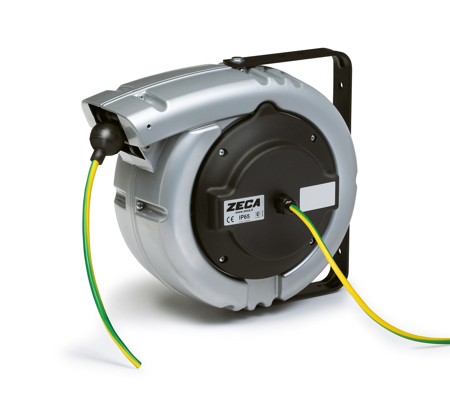 ZECA ZEC6195/PRC/IP65 AVVOLGICAVO M.22+2 - 1X6