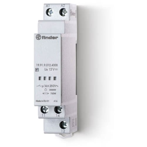 FINDER S.P.A. - FIN199190244000 MODULO DI POTENZA MONOSTABILE 1CO 16A