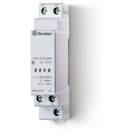FINDER S.P.A. - FIN199190244000 MODULO DI POTENZA MONOSTABILE 1CO 16A