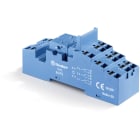 FINDER SPA - FIN94P3SMA ZOCCOLO MORSETTI PUSH-IN 3P S.55