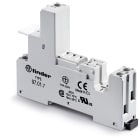 FINDER SPA - FIN97017SMA ZOC.CON MORSETTI A BUSSOLA 1P AP.FER.S.4