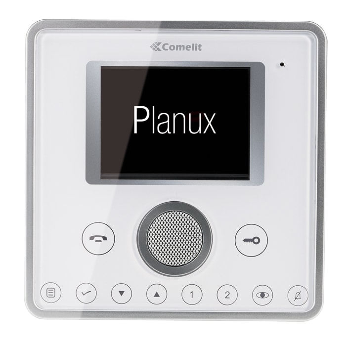 COMELIT GROUP SPA COE6202HW MONITOR COLORE VIVAVOCE SISTEMA VIP SERI