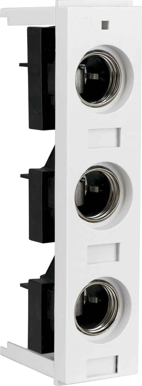 EATON EAO107965 DII-SO/25/3-R BASE PORTAFUSIBILE 3P 25A