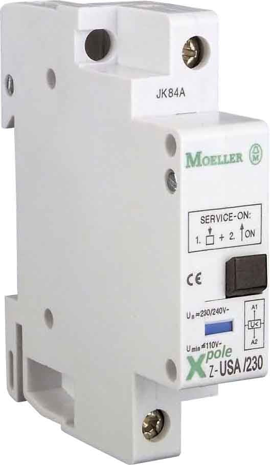 EATON MANIFACTURING - EAO248290 Z-USA/400 BOB. DI MINIMA TENSIONE 400V