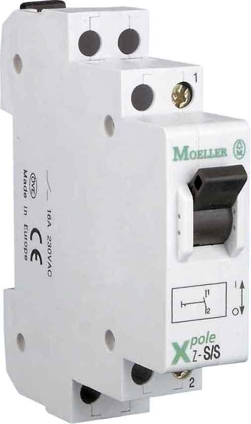 EATON MANIFACTURING - EAO248334 Z-S/3S INTERRUTTORI 16A 3 NA