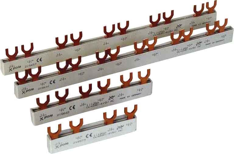 EATON EAO291483 EVG-16/2PHAS/6MODUL/HI BARRET 2P+C.AUX 6