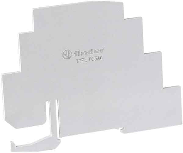 FINDER S.P.A. - FIN09301 SEPARATORE PLASTICO