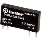 FINDER SPA - FIN348170247048 MINI RELE PER C.S. SSR 1NO