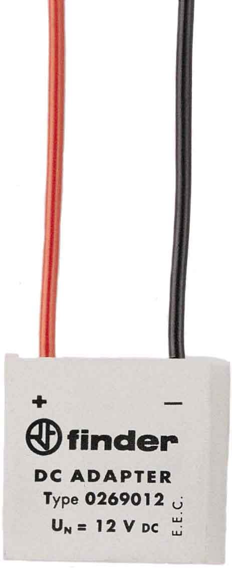 FINDER S.P.A. - FIN0269024 ADATTATTATORE 24VDC