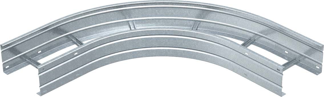 OBO BETTERMANN - OBO6229379 WLB 90 166 FS CURVA A 90? PER PASSERELLE