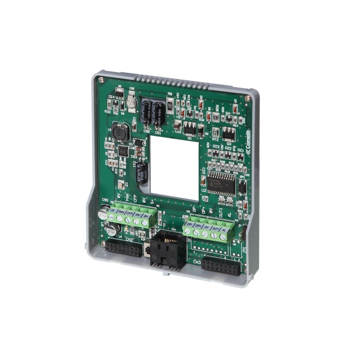 COMELIT GROUP S.P.A. - COE6231 STAFFA VIP-IPOWER PER MONITOR PLANUX E S