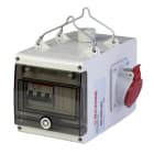 SCAME PARRE SPA - SCA623.3006-063 ADATTATORE 3 USCITE+ INT. S/CAVO IP44