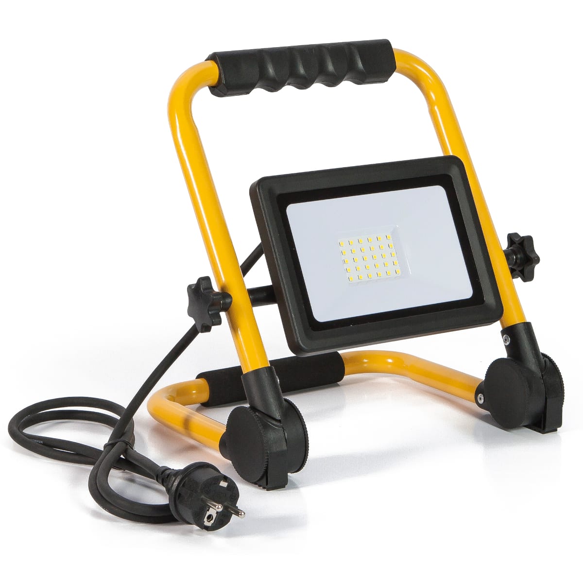 FANTON SPA - FME62671 PROIETTORE LED 30W IP44+CAVALL.+CAVO 3M