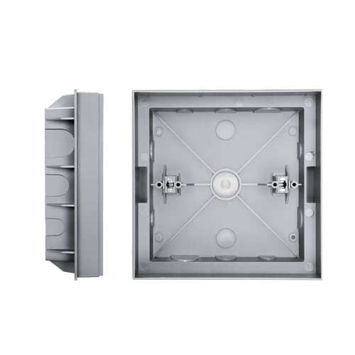 SIMES SPA - SMVS.6256 CASS. FLUSH +PERNI MINISKILL QUA