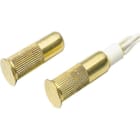 URMET SPA - UTD1033/703 CONTATTO MAGN. OTTONE DA INC.