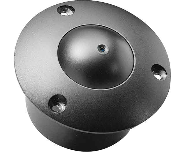 URMET SPA - UTD1090/187 MICRO TC B/N DOME OTTICA 3,7MM