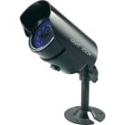URMET SPA - UTD1090/191 MINITELECAMERA B/N CON IR LED