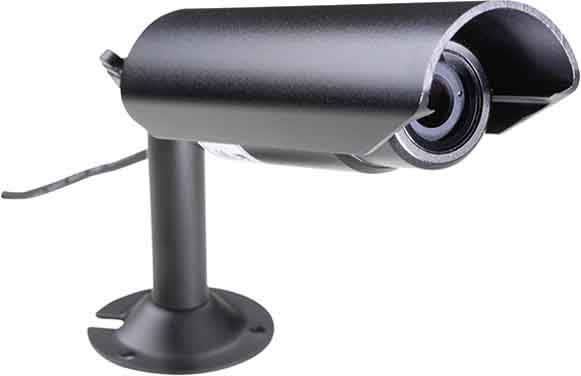 URMET SPA - UTD1090/194 MINITELECAMERA B/N DA ESTERNO