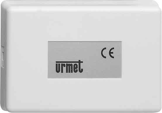 URMET SPA UTD1090/730 DISTRIBUTORE VIDEO MINIATURIZZ