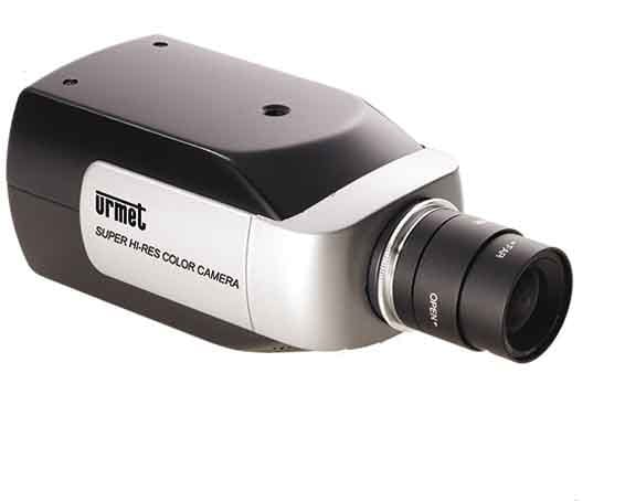 URMET SPA UTD1092/004 TELECAMERA B/N 1/3 A.R. 230V