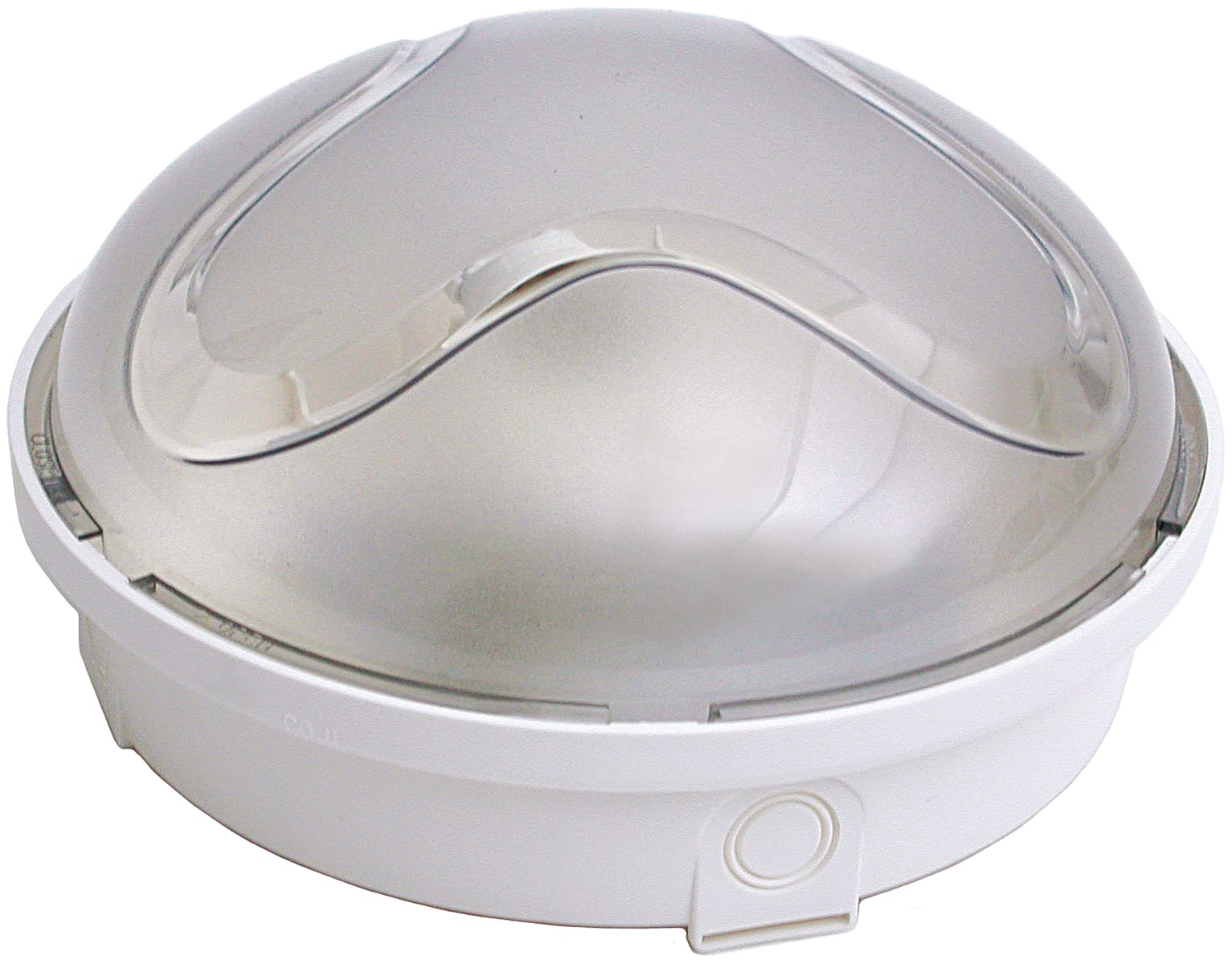 FANTON SPA - FME62730L PLAF.MIDI TONDA IP65-12W-LED 3000K BI