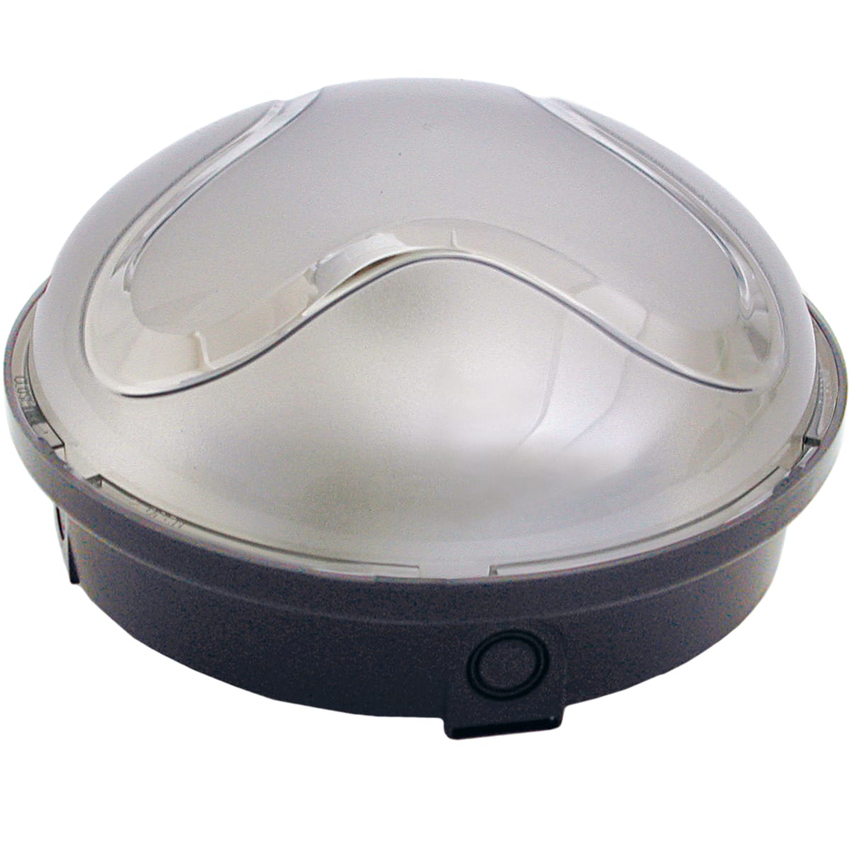 FANTON SPA - FME62731 PLAF.MIDI TONDA IP65-60W-E27 NE