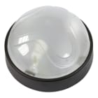 FANTON SRL - FME62751-A PLAF.MAXI TONDA IP65-100W-E27+ANELLO NE