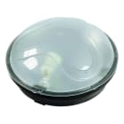 FANTON SRL - FME62751 PLAF.MAXI TONDA IP65-100W-E27 NE