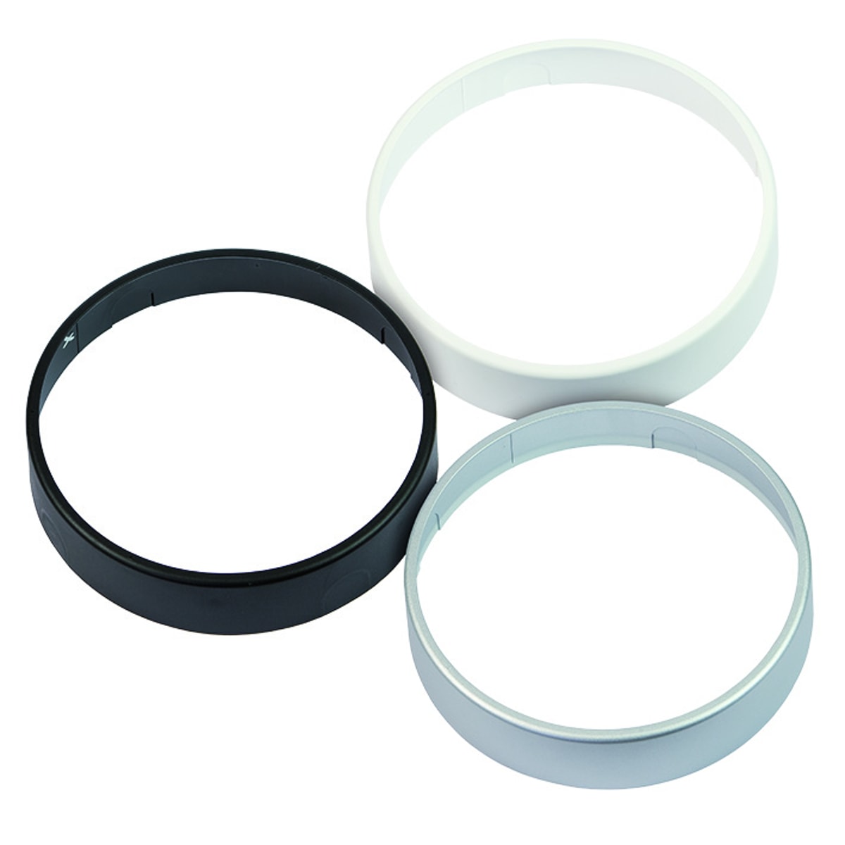 FANTON SPA - FME62758 ANELLO PER PLAF.TONDA 100W AL