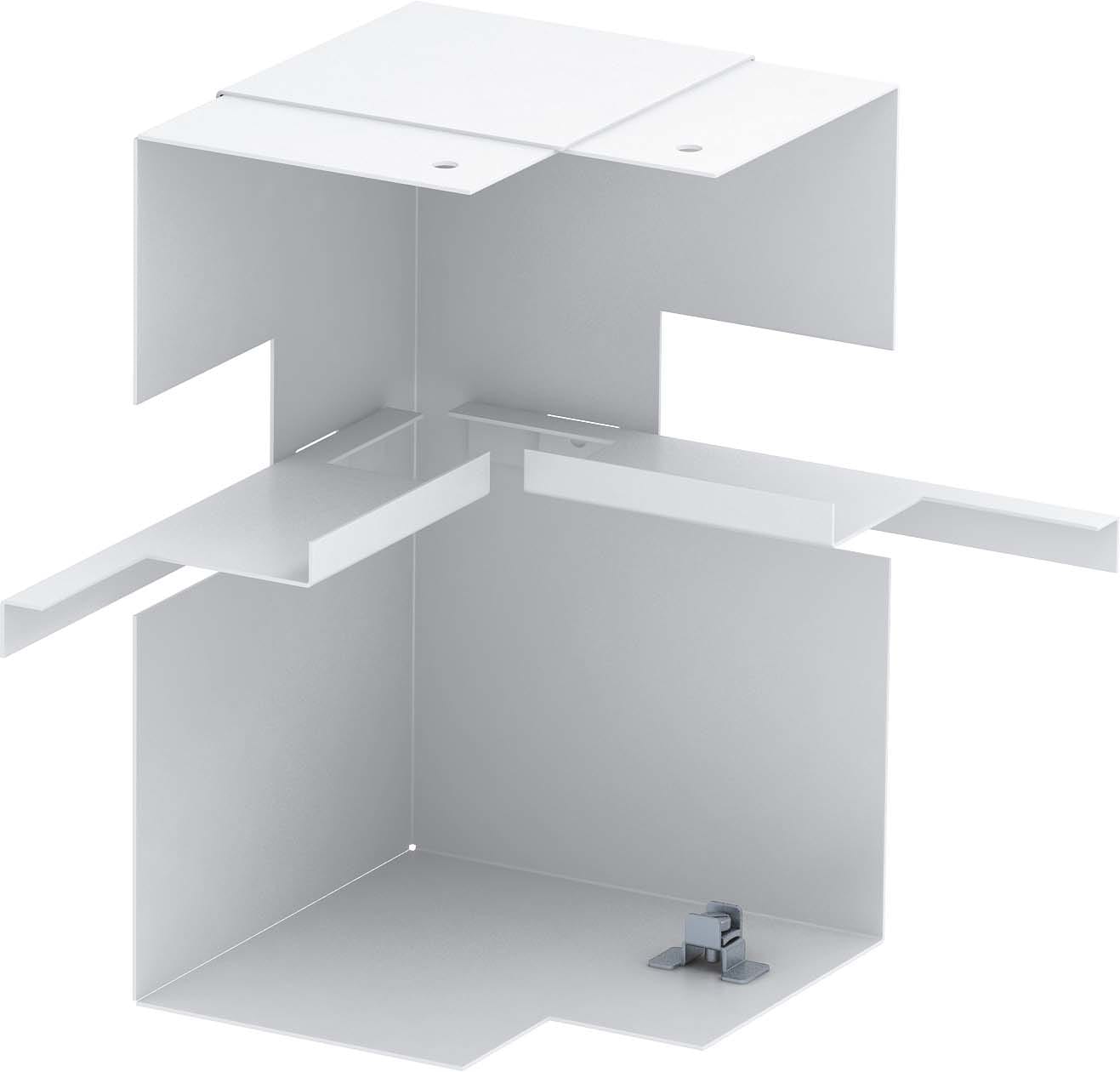 OBO BETTERMANN - OBO6278140 GS-AI90210RW Angolo interno asimmetrico