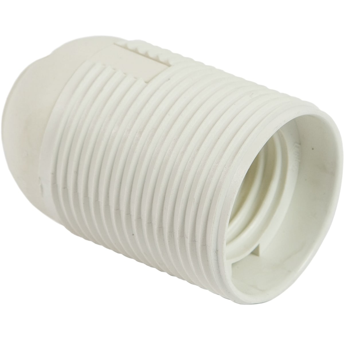 FANTON SPA - FME62810 PORTALAMPADA E27 -FILETTATA BI