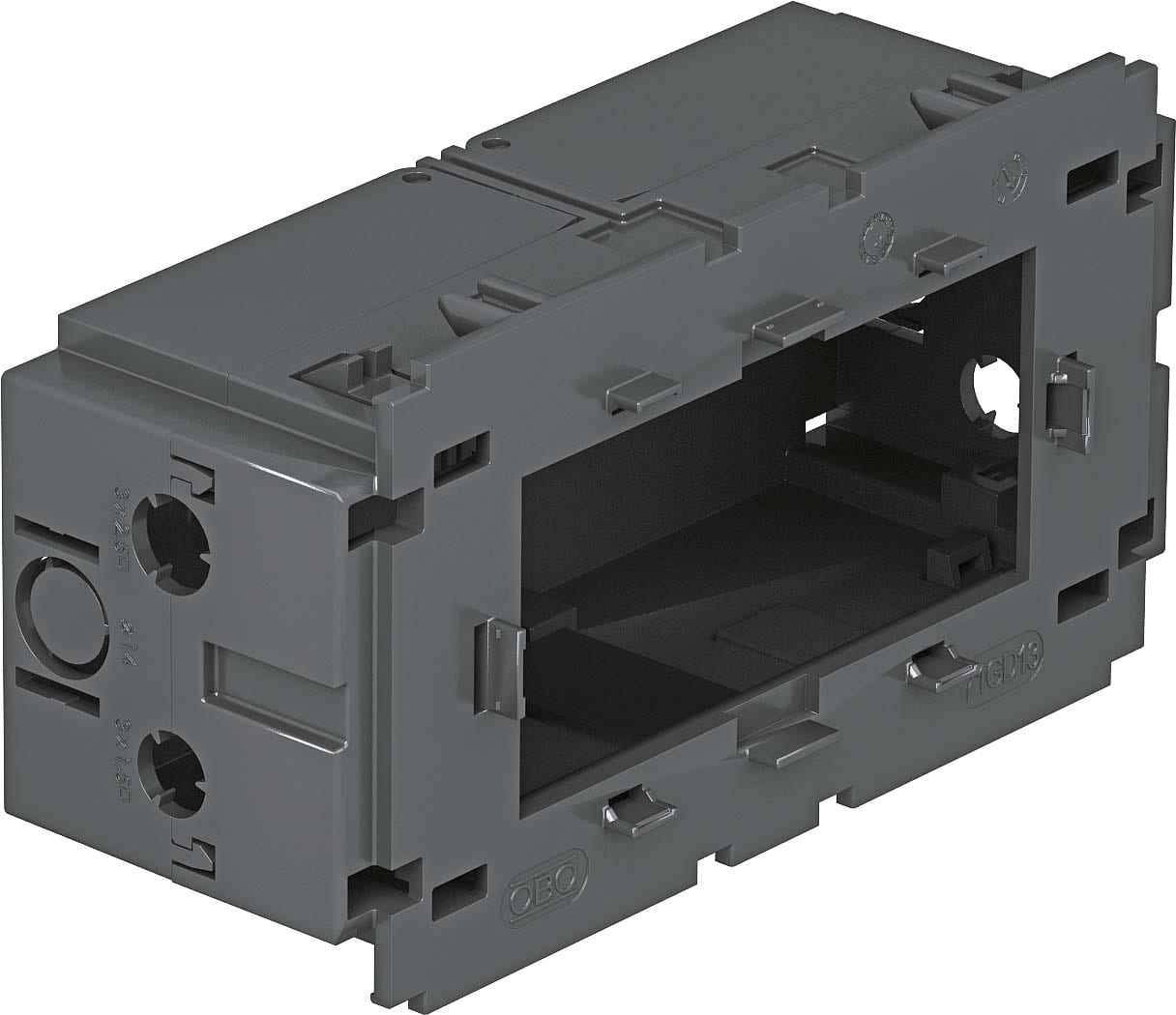 OBO BETTERMANN - OBO6288583 71GD13 SCAT. INCASSO PORTA APPARECCHI PE