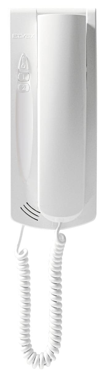 VIMAR SPA VIW62K0/2 CITOFONO PARETE BIANCO 2 TASTI BIANCHI