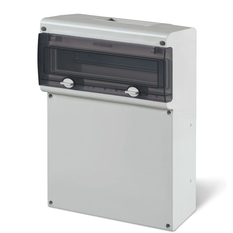 SCAME PARRE SPA SCA632.5510-000 QUADRO VUOTO BLOCK5 S/FORI