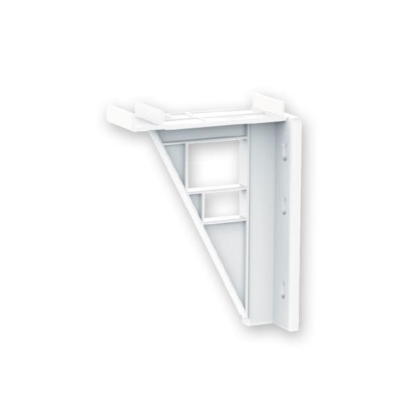 ARNOCANALI S.P.A - ARN633-3.3 MENSOLA PER CANALI L 200/250 BIANCO