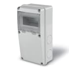 SCAME PARRE SPA - SCA633.1010 QUADRO ENERBOX 6 DIN CIECO