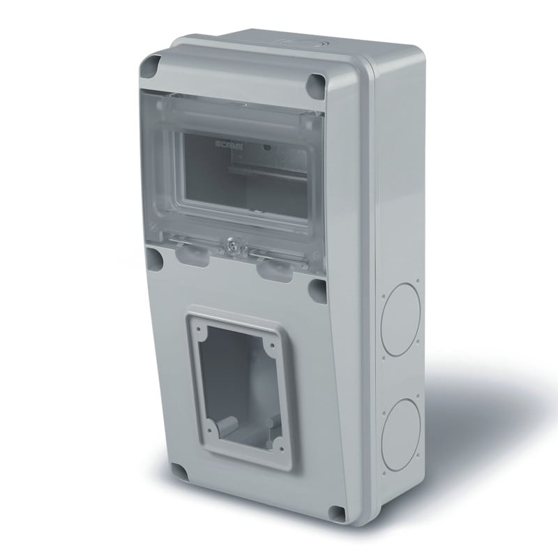 SCAME PARRE S.P.A. - SCA633.1014 QUADRO ENERBOX 6 DIN 1x63A