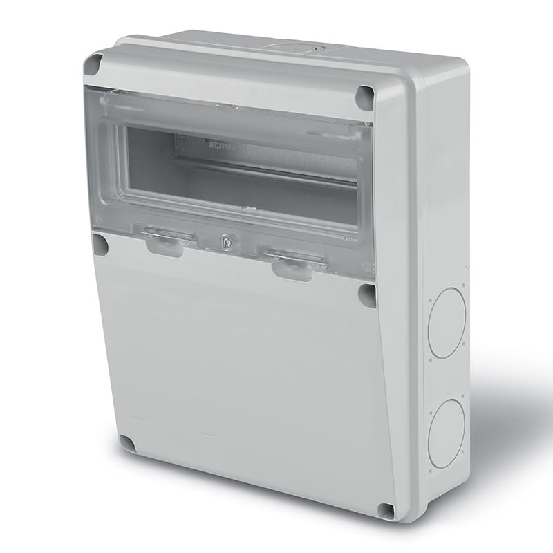 SCAME PARRE S.P.A. - SCA633.2020 QUADRO ENERBOX 11 DIN CIECO