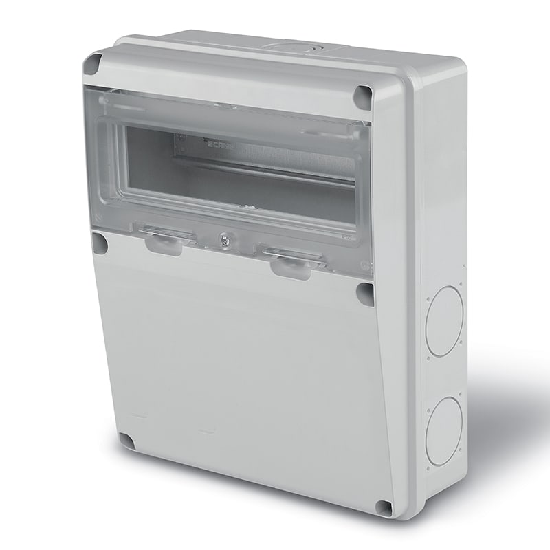 SCAME PARRE SPA SCA633.2020 QUADRO ENERBOX 11 DIN CIECO