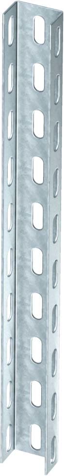 OBO BETTERMANN - OBO6342328 US 3 150 FS PROFILO A U FORATO SU 3 LATI