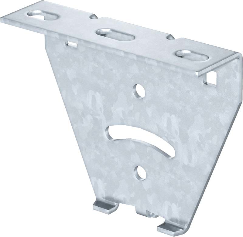 OBO BETTERMANN - OBO6348883 KU 3 V FT SUPPORTO A SOFFITTO PER US 3 E