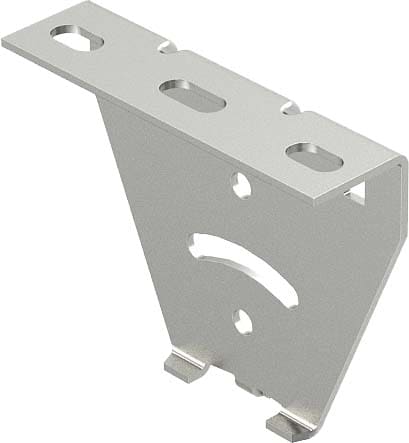 OBO BETTERMANN OBO6348884 KU 3 V A2 PIASTRA DI TESTA