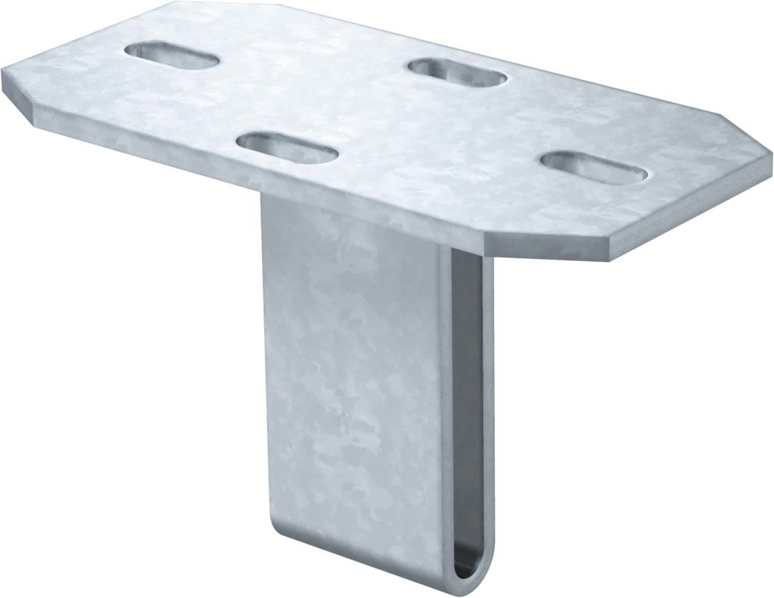 OBO BETTERMANN - OBO6349102 KU 7 FT SUPPORTO A SOFFITTO PER PROFILAT