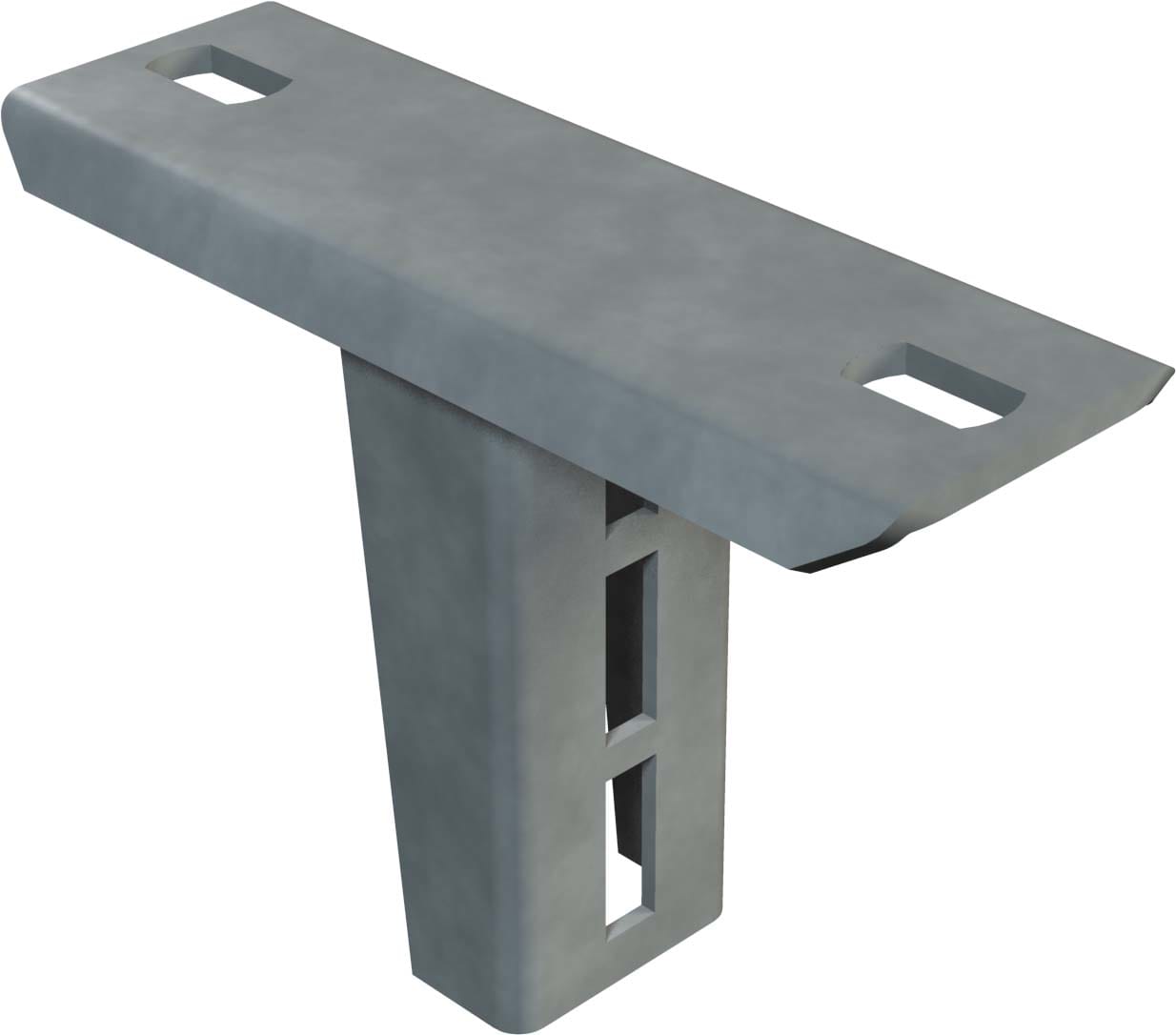 OBO BETTERMANN - OBO6350054 CM3518 KP FT SUPPORTO A SOFFITTO PER PRO