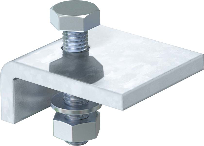 OBO BETTERMANN - OBO6354122 KL1 20 S FT LINGUETTA DI FISSAGGIO PER S