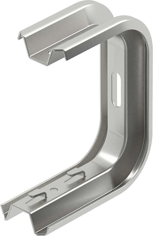 OBO BETTERMANN OBO6365989 TPDG 145 A2 STAFFA A PARETE E A SOFFITTO